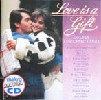 Various - Love Is A Gift - Golden Romantic Songs, Cd's en Dvd's, Ophalen of Verzenden, Gebruikt