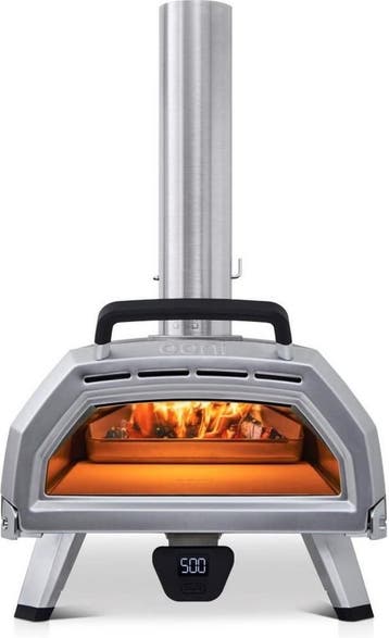 Ooni Karu 16 houtskoolgestookte pizzaoven - 40cm, Tuin en Terras, Verzenden, Nieuw