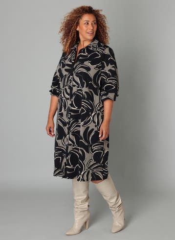COLLETTA jurk Maat:, Kleding | Dames, Verzenden, Nieuw, Overige kleuren