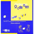 Ordenen Observatie- en hulpprogramma compleet (zie omschr.), Verzenden, Nieuw