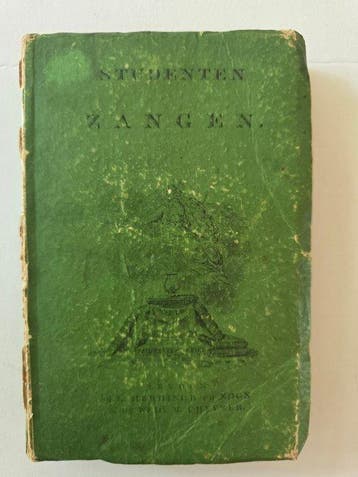 Studentenzangen - 1822