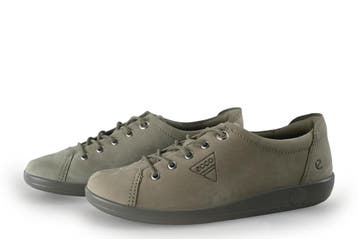 Ecco Sneakers in maat 37 Groen, Ecco, Verzenden, Groen, Sneakers of Gympen