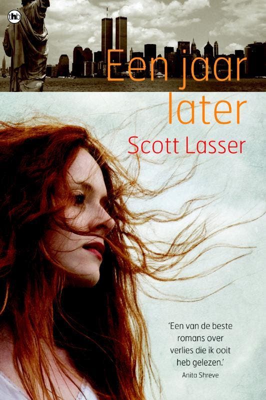 Een jaar later 9789044325751 Scott Lasser, Boeken, Romans, Zo goed als nieuw, Verzenden