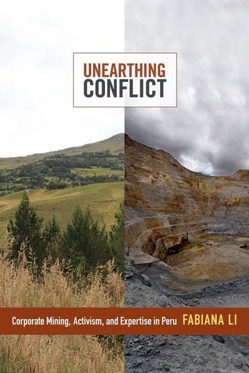 Unearthing Conflict - Fabiana Li 9780822358312, Verzenden, Gelezen, Fabiana Li