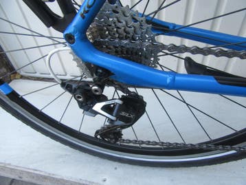 Koga F3-5.1, handgemaakte moderne toerfiets nr. tv536, 28 inch, Velgrem, Ophalen of Verzenden, Zo goed als nieuw