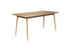 Eettafel - Pleun - 180x90 cm - Naturel - House of Rebels, Verzenden, Nieuw