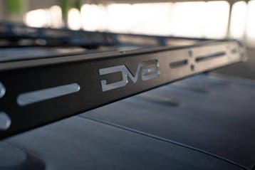 DV8 Offroad 07-18 Jeep Wrangler JK Full-Length Roof Rack, Ophalen of Verzenden, Nieuw