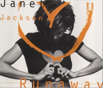 cd single - Janet Jackson - Runaway, Verzenden, Zo goed als nieuw, Pop