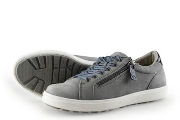 Jana Veterschoenen in maat 40 Blauw, Jana, Overige typen, Gedragen, Verzenden