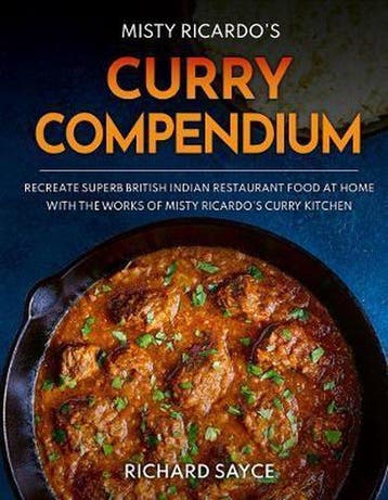 9781999660833 Curry Compendium RICHARD SAYCE, Verzenden, Nieuw, RICHARD SAYCE