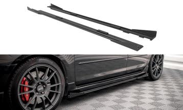 Street Pro Zijskirts met Canards Mazda 3 MPS Mk1 Maxton, Ophalen of Verzenden, Nieuw