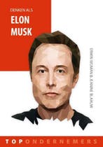 Denken als Elon Musk / Topondernemers / 1 9789461262684, Verzenden, Zo goed als nieuw, Jeanine Blaauw