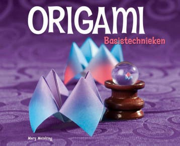 Basistechnieken / Origami / 1 - Mary Meinking 9789055667123, Verzenden, Gelezen, Mary Meinking