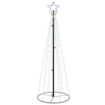 Kerstverlichting kegel 180cm | retourdeal 68% korting, Ophalen of Verzenden, Gebruikt