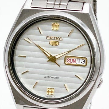 Seiko - Seiko 5 - Zonder minimumprijs - 7S26-8760 - Heren -