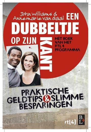 Een dubbeltje op zijn kant 9789461560599 Annemarie van Gaal, Verzenden, Gelezen, Annemarie van Gaal
