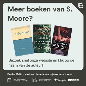 Het onbetrouwbaarste ding ter wereld - S. Moore, Verzenden, Gelezen, S. Moore