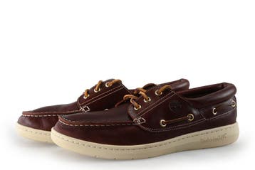 Timberland Bootschoenen in maat 44 Rood, Kleding | Heren, Schoenen, Overige kleuren, Verzenden, Timberland, Boots