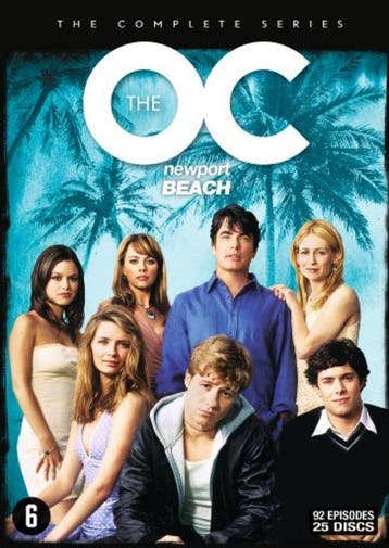 koopjeshoek - The O.C. - The Complete Series (Seizoen 1 t/m, Verzenden, Nieuw in verpakking
