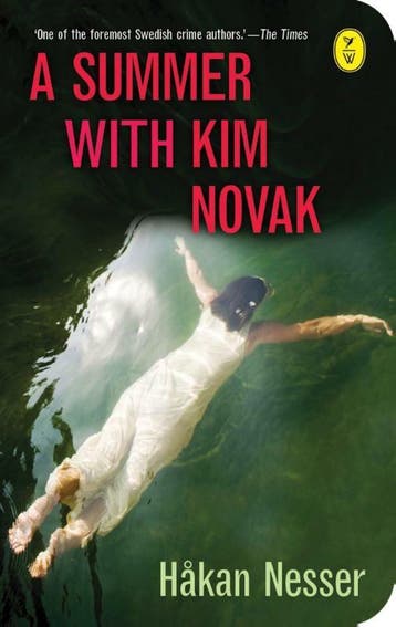 A summer with Kim Novak / Colibri-bibliotheek - Håkan Nesser, Boeken, Verzenden, Gelezen, Håkan Nesser