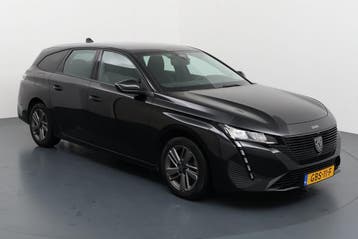 Private Lease - Peugeot 308 Sw, Gebruikt, Met garantie (alle), Stationwagon, Lease