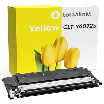 Compatible  CLP-325 toner | geel, Verzenden, Nieuw, Toner, Samsung