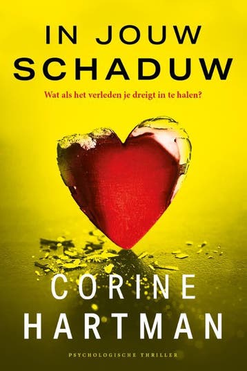 In Jouw Schaduw | Corine Hartman | Nieuw, Boeken, Ophalen of Verzenden, Nieuw, Corine Hartman
