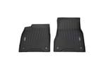 Audi Q6 rubberen mattenset met logo (voorzijde), Verzenden, Nieuw