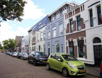 Te huur: Huis Tetterodestraat in Haarlem, Noord-Holland, Haarlem