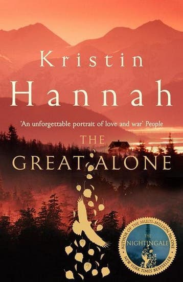 The Great Alone - Kristin Hannah 9781447286004, Verzenden, Gelezen, Kristin Hannah