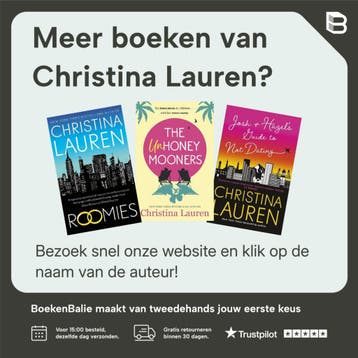 The Soulmate Equation 9781982123963 Christina Lauren, Boeken, Verzenden, Gelezen, Christina Lauren