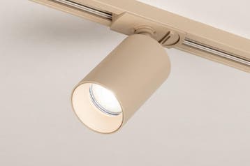 Rietveld Spots - Beige - Metaal, Aluminium, Verzenden, Nieuw