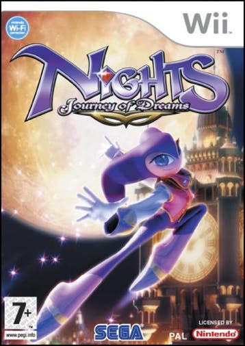 Nights Journey of Dreams (Nintendo Wii), Verzenden, Gebruikt, Vanaf 3 jaar