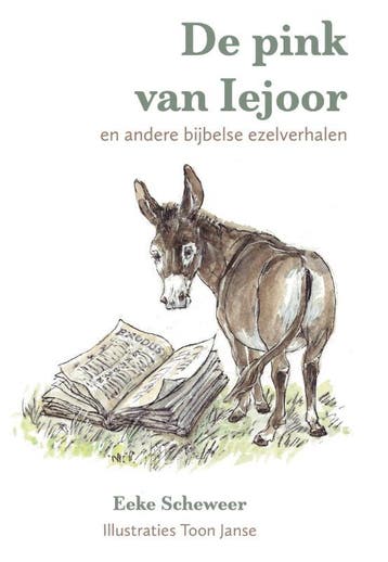 De Pink Van Iejoor | Eeke Scheweer | Nieuw, Ophalen of Verzenden, Nieuw, Eeke Scheweer