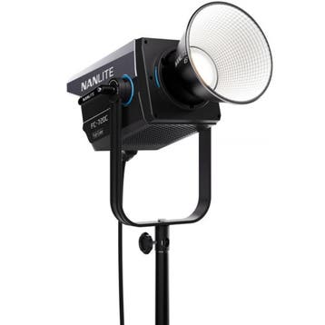Nanlite FC-720C LED RGBW Spot Light, Ophalen of Verzenden, Nieuw, Overige typen