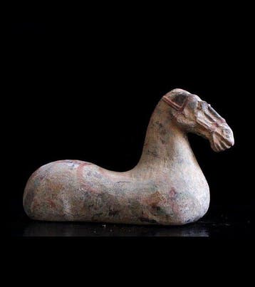 Oud-Chinees, Han-dynastie Keramiek Replica van een
