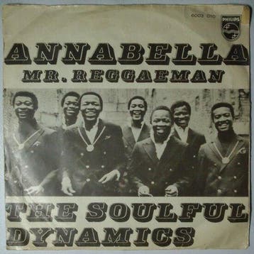 Soulful Dynamics - Annabella - Single, Verzenden, Nieuw in verpakking