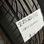 2 x Hifly 225-60-18 Zomerbanden 8,5mm, 18 inch, Gebruikt, Ophalen of Verzenden, Band(en)