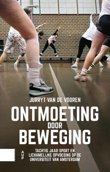 Ontmoeting door beweging - Jurryt van de Vooren, Verzenden, Zo goed als nieuw, Jurryt van de Vooren