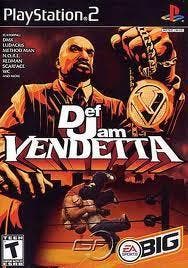 Def Jam Vendetta PS2 Garantie & morgen in huis!, Spelcomputers en Games, Games | Sony PlayStation 2, Avontuur en Actie, 1 speler