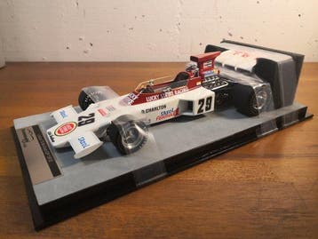 Tecnomodel 1:18 - Model sportwagen - Lotus 72 F1 Team Lucky, Nieuw