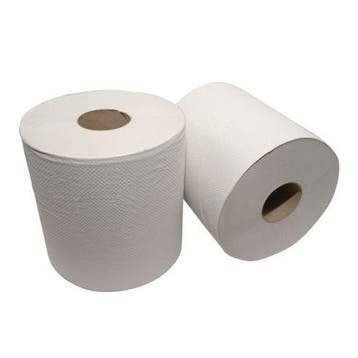 Midi Poetspapier Natural  1 Laags  300 mtr x 20cm, Ophalen of Verzenden, Nieuw