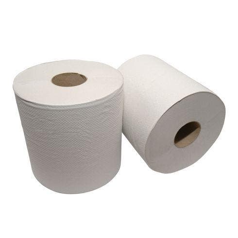 Midi Poetspapier Natural  1 Laags  300 mtr x 20cm, Auto diversen, Autogereedschap, Nieuw, Ophalen of Verzenden