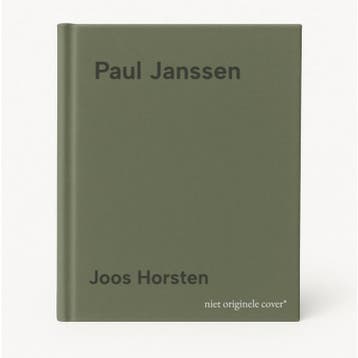 Paul Janssen - Joos Horsten 9789089690647, Boeken, Hobby en Vrije tijd, Verzenden, Zo goed als nieuw, Joos Horsten