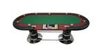 Goedkoop een Pokertafel huren vanaf €39,95,- per dag, Nieuw