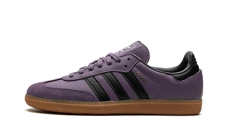 Adidas Samba OG Shadow Violet (W), Kleding | Dames, Schoenen