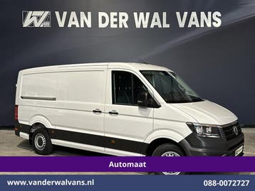 Volkswagen Crafter | 2.0 TDI 141pk Automaat L3H2 L2H1 Euro6, Automaat, Gebruikt, Euro 6, Volkswagen