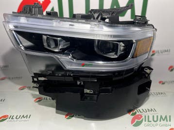DODGE RAM VOLL LED KOPLAMP LINKS KPL P68316085AE, Auto-onderdelen, Verlichting, Verzenden, Gebruikt, Dodge