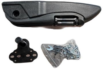 Universele armsteun/armleuning voor aan autostoel - Links, Auto-onderdelen, Verzenden, Nieuw