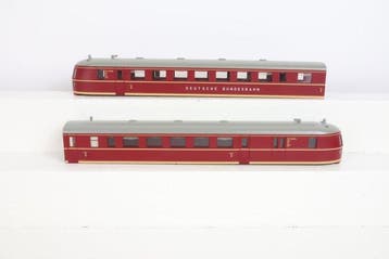 Märklin, Trix H0 - 37772/ 22025 - Treinstel (1) - Metalen, Nieuw